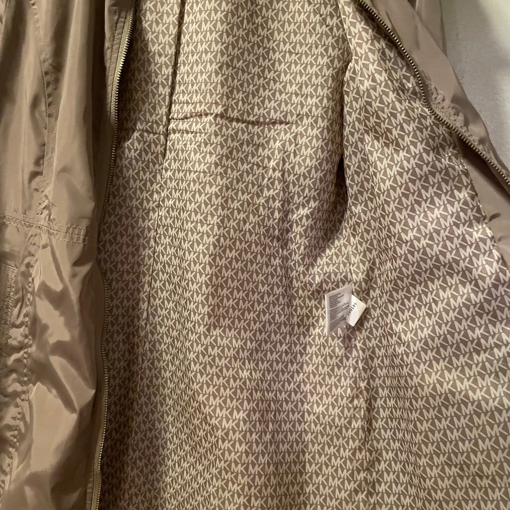 Michael Kors Light Rain Jacket - image 3